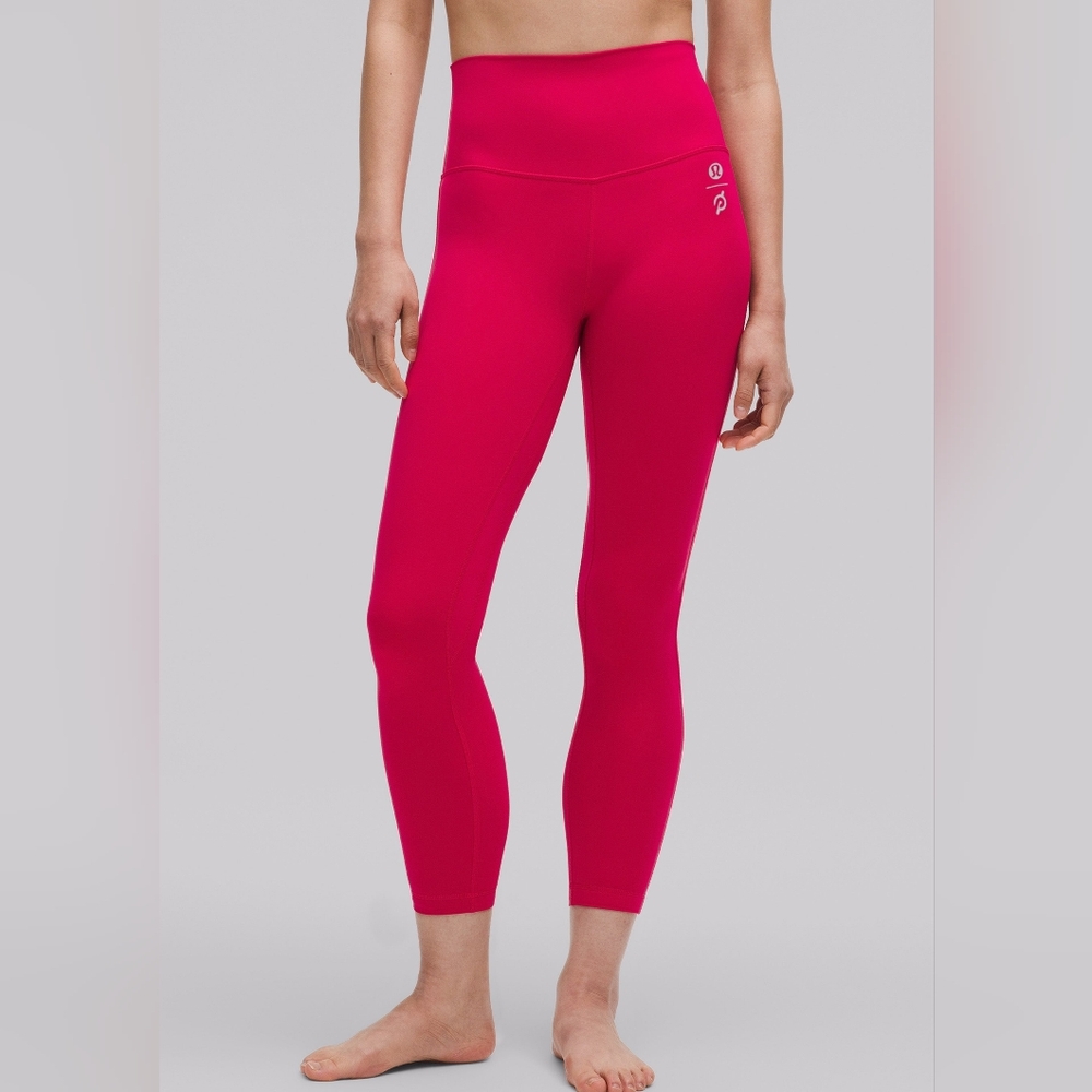 NWOT Lululemon Pelton HR Align Leggings 25 6
